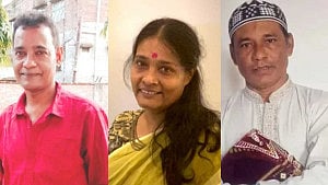 ক্যান্সারে আক্রান্ত তিন শিল্পী