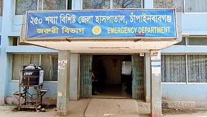 Child with measles symptoms dies in Chapainawabganj