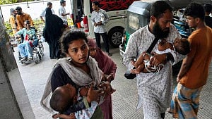 5 more die as measles death toll hits 264
