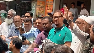 সিআরবিতে হাসপাতাল করতে দেব না: মেয়র শাহাদাত