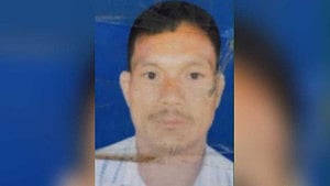 Chakma labourer goes missing near Naf River