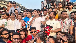ছাত্রলীগে ‘গুপ্ত’ শিবিরের বিচার দাবি ছাত্রদল সম্পাদকের