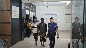 4 confess to killing customs officer in Cumilla