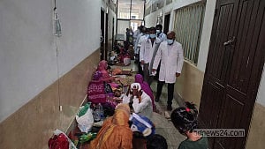 Cumilla’s measles crisis hits breaking point