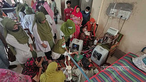 UNICEF warned Yunus govt of vaccine crisis