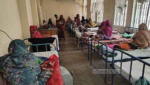 হাম: কুমিল্লায় টিকাদান ক্যাম্পেইন শুরু ২০ এপ্রিল, লক্ষ্যমাত্রা ৭ লাখ ৫ হাজার ২৯৮ শিশু