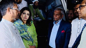 Body of Bangladeshi killed in Bahrain returns home
