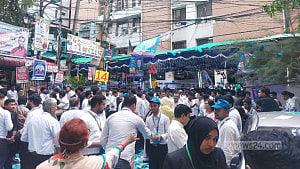 ঢাকা বার নির্বাচনের ভোটগ্রহণ শেষ
