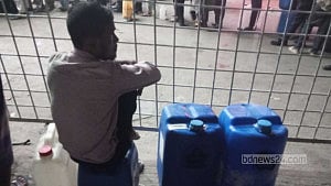 Fuel shock sparks inflation fears, calls for market watch