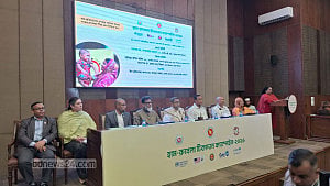 Govt launches measles-rubella drive in Dhaka South
