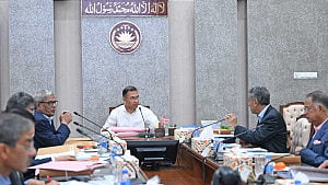 সরকারের প্রথম একনেকে নতুন প্রকল্প নেওয়া হয়নি, সংশোধন পাঁচটি