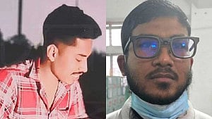 Police 'couldn't find' murder suspects, but they received bail