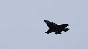 Downed US jet raises war stakes