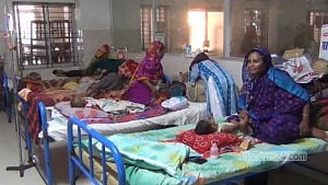 Faridpur reports 2 suspected measles deaths
