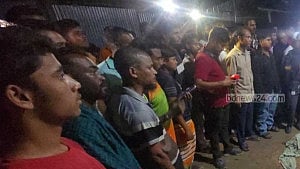 3 hacked to death in Faridpur