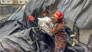 PM mourns ‘irreparable loss’ in Keraniganj fire