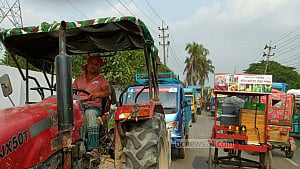 Fuel prices jump by up to Tk 20 per litre