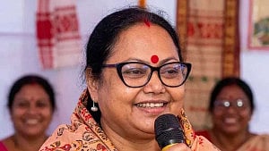 গোপালগঞ্জের ‘আওয়ামী লীগ নেত্রী’ সুবর্ণা হচ্ছেন বিএনপির এমপি
