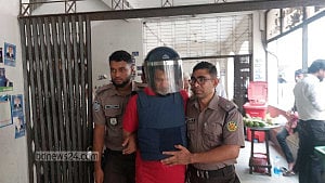 হাদি হত্যা: আদালতে অস্ত্রের ‘বিক্রেতা’ হেলালের জবানবন্দি