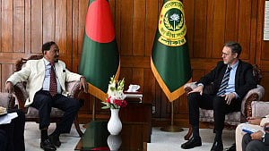 নতুন এমপিদের ওরিয়েন্টেশনে ইউএনডিপির সহায়তা চাইলেন স্পিকার