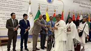 সৌদি আরবে পৌঁছেছেন ৪১ হাজার হজযাত্রী, ৭ জনের মৃত্যু