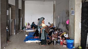 Measles surge overwhelms Infectious Diseases Hospital