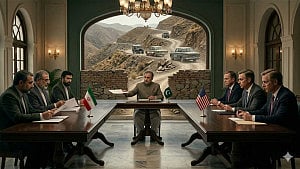 US-Iran negotiations under way