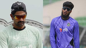 রিশাদকে টেস্টে দেখতে তর সইছে না সোধির