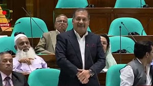 বিএনপি বারবার জাতীয় সংকটে নেতৃত্ব দিয়েছে: সংসদে তথ্যমন্ত্রী