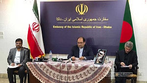 6 Bangladeshi ships will pass Hormuz soon: Iran envoy