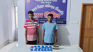 জামালপুরে ৩৬০০ ইয়াবাসহ যুবদল নেতা আটক