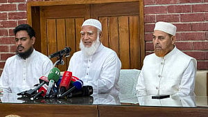 Shafiqur warns of street protests over referendum dispute