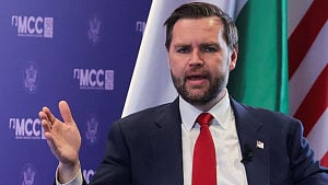 Trump 'impatient' about progress on Iran: Vance