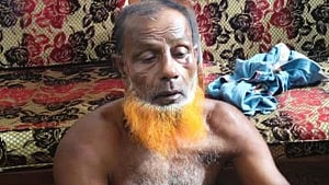 শার্শায় শিশুকে ‘ধর্ষণচেষ্টার’ অভিযোগে প্রতিবেশী গ্রেপ্তার