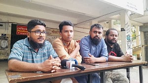 জকসুকে ব্যবহার করছে ছাত্রশিবির, অভিযোগ ৪ নেতার