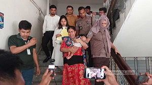 Bail granted to mother sent to jail with infant