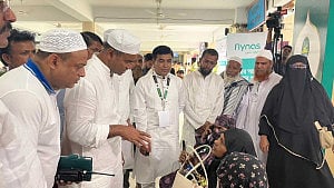 PM Tarique sends gift to Hajj pilgrims