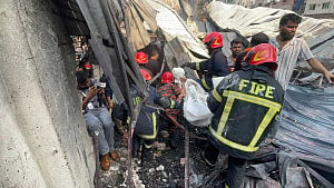 5 found dead in Keraniganj factory blaze
