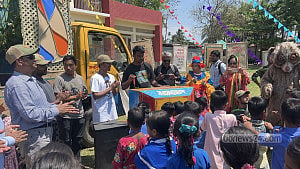 খাগড়াছড়ি প্রাইমেট ফেয়ার: বন ও বন্যপ্রাণী রক্ষার তাগিদ