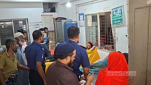 Retired constable ‘hacks son’, jumps to his death in Lakshmipur