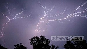 6 killed in Sunamganj, Habiganj, Noakhali lightning strikes