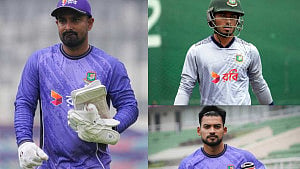 টানা ১৮ ইনিংস ফিফটিবিহীন লিটন, ১৭ ইনিংস আফিফ, ১৩ ইনিংস শান্ত