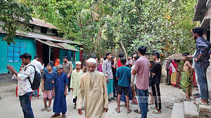 Family baffled by Bristy killing in US