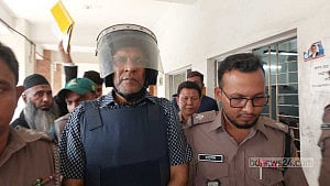 মামুন খালেদ এবার মানবতাবিরোধী অপরাধের মামলায় হেফাজতে