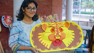 ঢাকা বিশ্ববিদ্যালয়ে বর্ষবরণের প্রস্তুতি