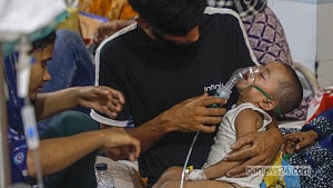 ‘জোড়াতালি’ দিয়ে চলছে হাম মোকাবিলা, বিশেষজ্ঞদের সুপারিশ ‘উপেক্ষা’