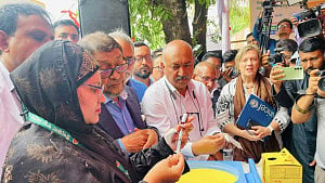 Special nationwide vaccine drive from May 3: minister