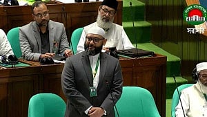 গুমবিরোধী অধ্যাদেশ আইনে পরিণত করে পরে সংশোধনের দাবি আরমানের