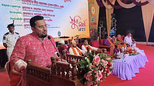 চবির জন্য দুটি উন্নয়ন প্রকল্প প্রস্তাব জমা পড়েছে: মীর হেলাল