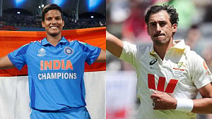 উইজডেনের ‘লিডিং ক্রিকেটার’ দিপ্তি-স্টার্ক, বর্ষসেরা পাঁচে ভারতেরই চার